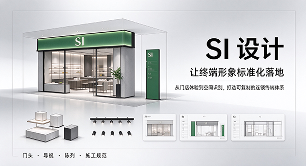 三河市SI设计